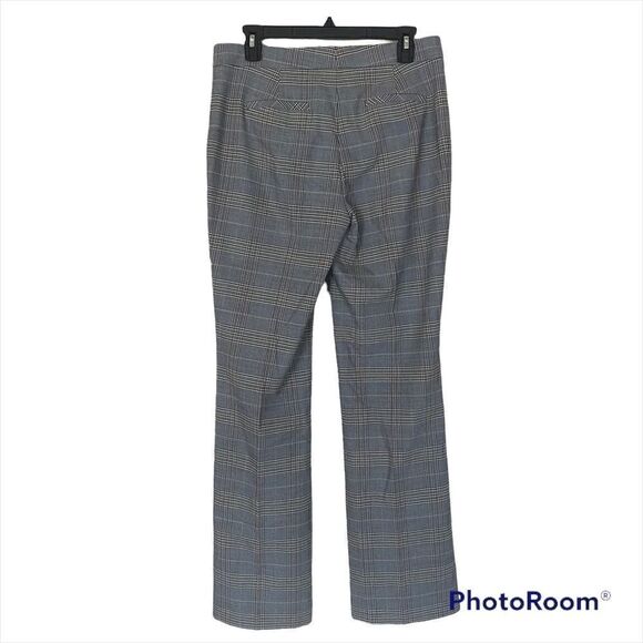 Lewit  Plaid Trouser Pants - Picture 4 of 4